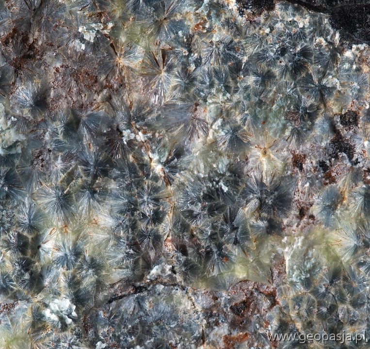 Wavellit - Brodziszów, Wzgórza Bielawskie (2.8 cm)